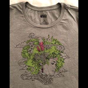 REI t-shirt